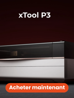 xTool P3